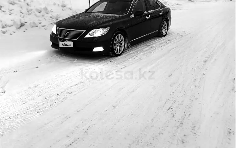 Lexus LS 460 2008 годаүшін7 200 000 тг. в Петропавловск