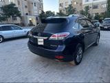 Lexus RX 270 2012 годаүшін9 400 000 тг. в Астана – фото 2