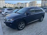Lexus RX 270 2012 годаүшін9 400 000 тг. в Астана