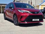 Toyota Sienna 2021 года за 22 800 000 тг. в Атырау – фото 3