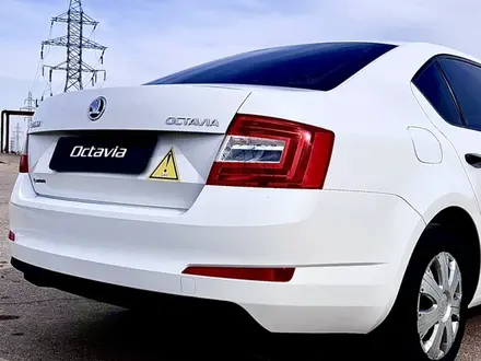 Skoda Octavia 2014 года за 6 500 000 тг. в Актау – фото 14