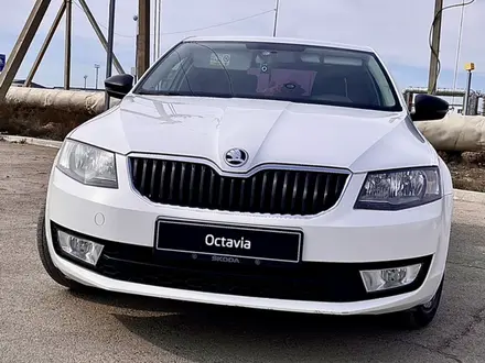 Skoda Octavia 2014 года за 6 500 000 тг. в Актау – фото 7