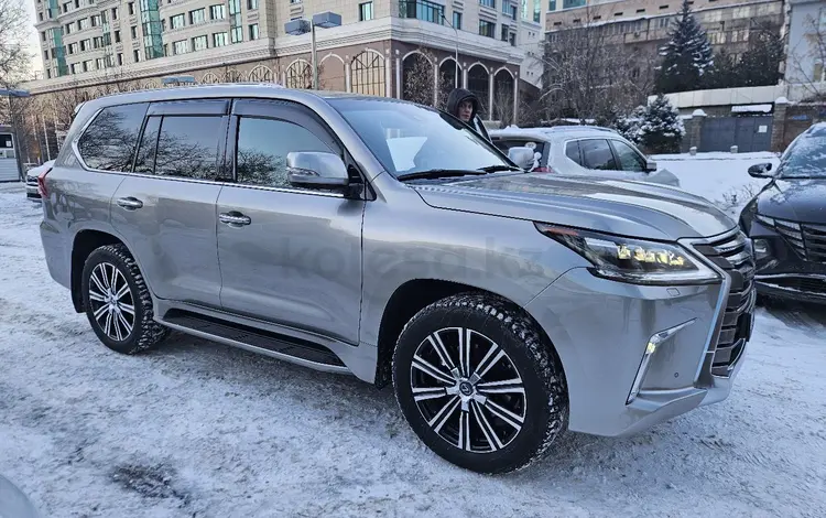 Lexus LX 570 2019 годаүшін51 000 000 тг. в Алматы