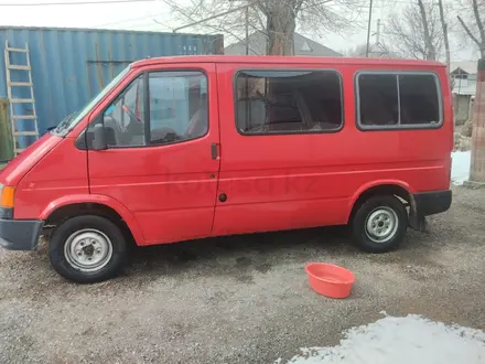 Ford Transit 1992 года за 1 600 000 тг. в Алматы – фото 2