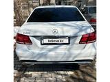 Mercedes-Benz E 200 2015 годаүшін13 500 000 тг. в Алматы – фото 2