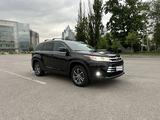 Toyota Highlander 2019 годаүшін20 000 000 тг. в Алматы – фото 2