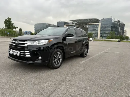 Toyota Highlander 2019 года за 20 000 000 тг. в Алматы – фото 6