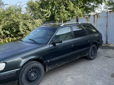 Audi 100 1991 года за 1 300 000 тг. в Талдыкорган – фото 3