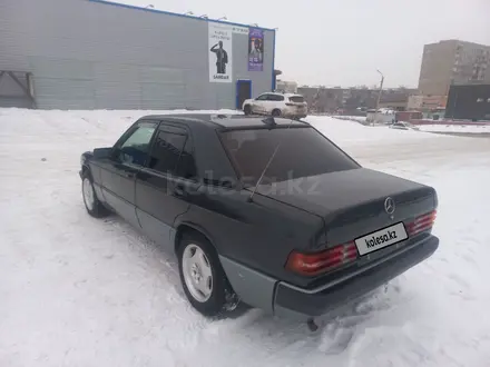 Mercedes-Benz 190 1991 года за 1 400 000 тг. в Караганда – фото 2