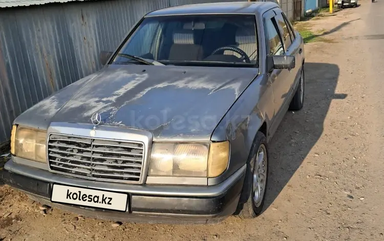 Mercedes-Benz E 260 1987 годаүшін800 000 тг. в Тараз