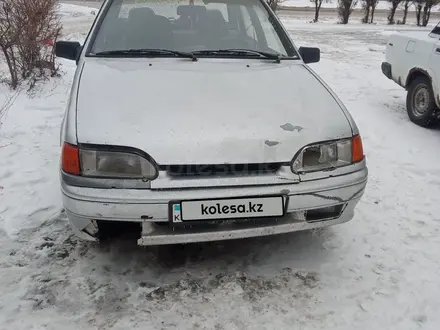 ВАЗ (Lada) 2115 2002 года за 550 000 тг. в Аксу – фото 5