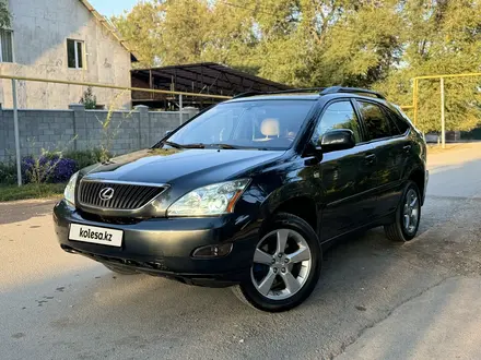 Lexus RX 330 2003 года за 7 450 000 тг. в Алматы – фото 3