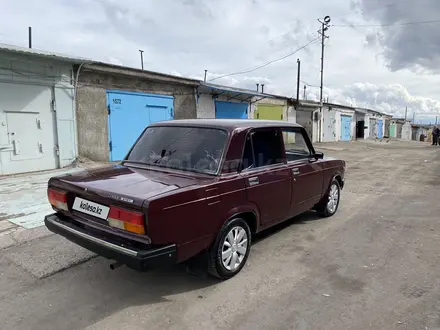 ВАЗ (Lada) 2107 2008 года за 2 300 000 тг. в Караганда – фото 10