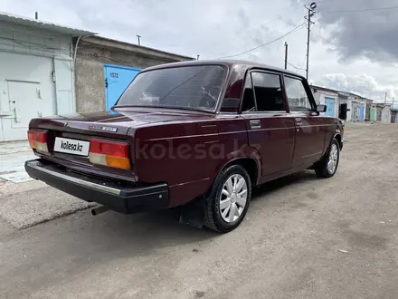 ВАЗ (Lada) 2107 2008 года за 2 300 000 тг. в Караганда – фото 15