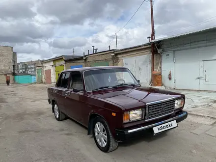 ВАЗ (Lada) 2107 2008 года за 2 300 000 тг. в Караганда – фото 6