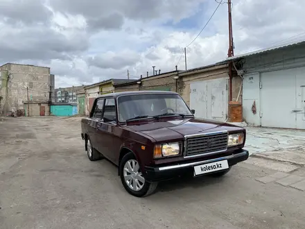 ВАЗ (Lada) 2107 2008 года за 2 300 000 тг. в Караганда – фото 9