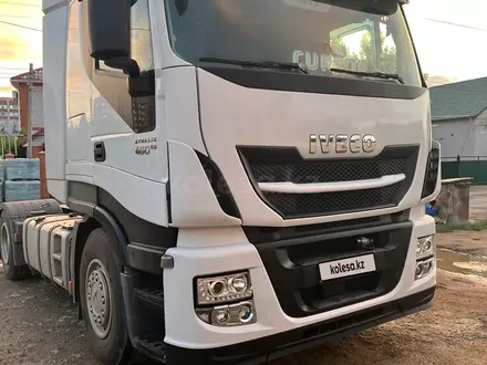 IVECO  Stralis 2015 года за 20 000 000 тг. в Актобе