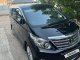Toyota Alphard 2012 годаүшін6 500 000 тг. в Актобе – фото 5
