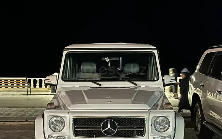 Mercedes-Benz G 320 1995 годаfor9 000 000 тг. в Актау