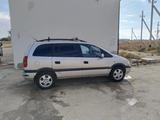 Opel Zafira 2002 годаfor2 400 000 тг. в Актау – фото 2