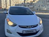 Hyundai Elantra 2012 годаfor3 300 000 тг. в Атырау