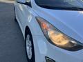 Hyundai Elantra 2012 годаүшін3 300 000 тг. в Атырау – фото 7