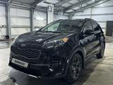 Kia Sportage 2021 года за 13 500 000 тг. в Алматы