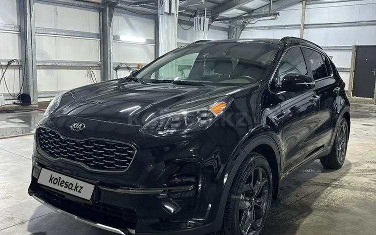 Kia Sportage 2021 года за 13 500 000 тг. в Алматы