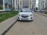 Chevrolet Cruze 2013 годаүшін3 500 000 тг. в Алматы – фото 5