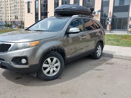 Kia Sorento 2010 года за 7 800 000 тг. в Астана – фото 2