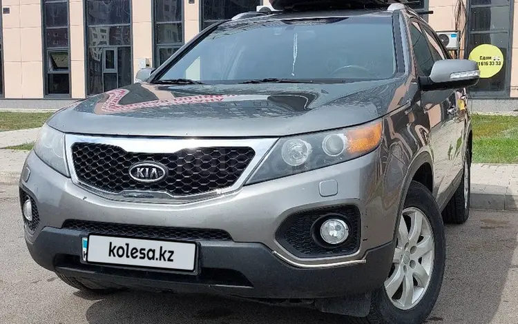 Kia Sorento 2010 года за 7 800 000 тг. в Астана