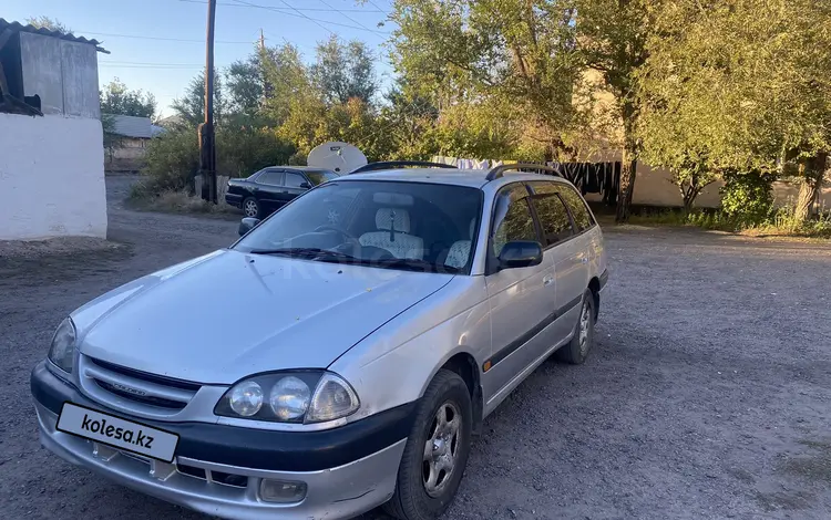 Toyota Caldina 1997 годаүшін2 850 000 тг. в Алматы