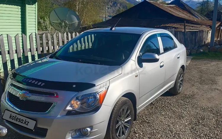 Chevrolet Cobalt 2020 года за 5 000 000 тг. в Усть-Каменогорск