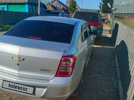 Chevrolet Cobalt 2020 года за 5 000 000 тг. в Усть-Каменогорск – фото 6