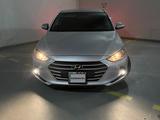 Hyundai Elantra 2018 года за 7 400 000 тг. в Алматы