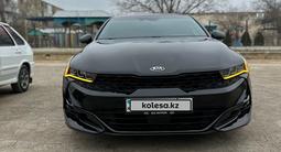 Kia K5 2021 года за 13 000 000 тг. в Актау – фото 4