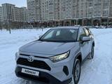 Toyota RAV4 2023 года за 18 500 000 тг. в Астана