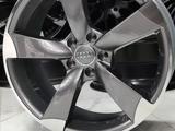 Ротор 18 Audi за 265 000 тг. в Алматы – фото 2