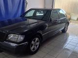 Mercedes-Benz S 350 1995 годаүшін2 000 000 тг. в Талдыкорган – фото 4