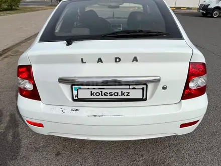 ВАЗ (Lada) Priora 2172 2013 года за 1 150 000 тг. в Астана