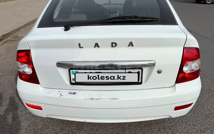 ВАЗ (Lada) Priora 2172 2013 года за 1 150 000 тг. в Астана