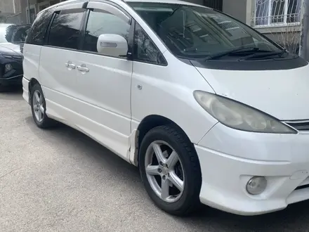 Toyota Estima 2004 года за 4 950 000 тг. в Алматы – фото 2