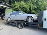 Mercedes-Benz S 500 1995 годаүшін500 000 тг. в Темиртау