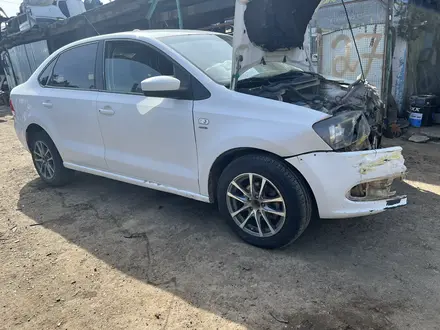 Volkswagen Polo 2012 года за 10 000 тг. в Уральск