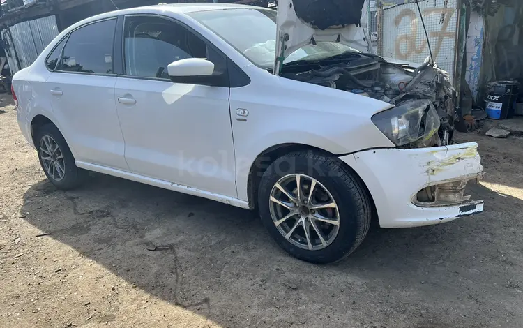 Volkswagen Polo 2012 годаүшін10 000 тг. в Уральск