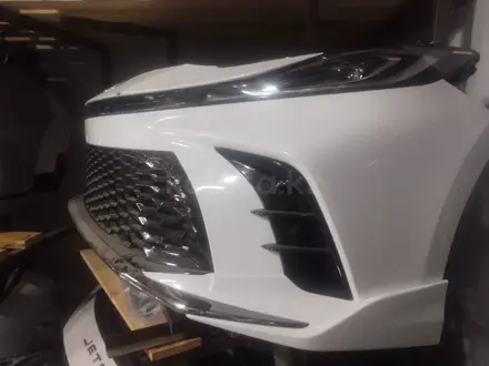 Ноускат бампер camry 80 за 12 000 тг. в Шымкент
