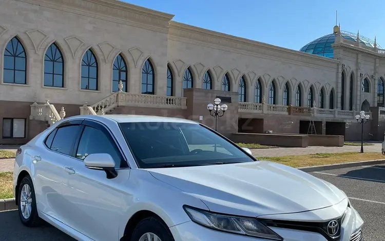 Toyota Camry 2019 годаүшін12 900 000 тг. в Атырау