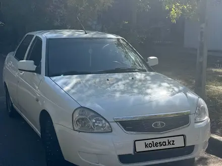 ВАЗ (Lada) Priora 2170 2011 года за 1 700 000 тг. в Астана