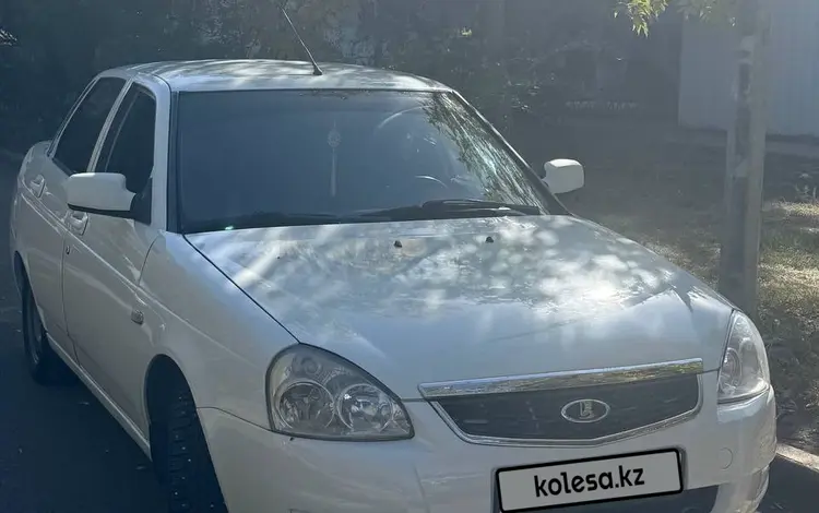 ВАЗ (Lada) Priora 2170 2011 года за 1 700 000 тг. в Астана