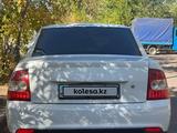 ВАЗ (Lada) Priora 2170 2011 года за 1 700 000 тг. в Астана – фото 4